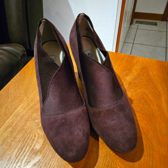 Clarks Shoes - Clarks Kendra Shoes